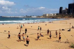 Plaža Ramlet el Beyda, foto: Ansamed.info