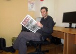 Nikola Bajto, Foto: T.G.