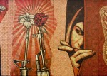 Foto: Shepard Fairey, Obey Middle East Mural