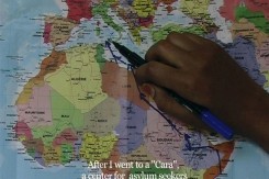 Foto: The Mapping Journey Project (Lisson Gallery)