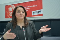 Foto: Sevim Dagdelen