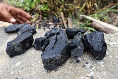 Ugljen, Ilustracija: M.K.