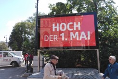 Živio Prvi maj! (Foto: P.D.)