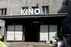Bivše kino Partizan (Foto: V.R., Nepoznati Zagreb)