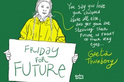 Ilustracija: Gianluca Costantini