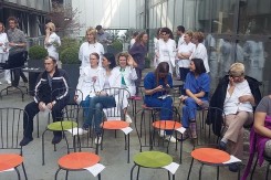 Muzika u klinike (Foto: Centar za umjetnost i medicinu)