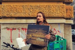 Foto: Aktivistička grupa Inicijative Dobrodošli!