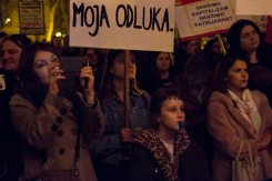 Noćni marš u Zagrebu 2019. (Foto: Luka Pešun)