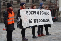 Foto: Inicijativa Dobrodošli