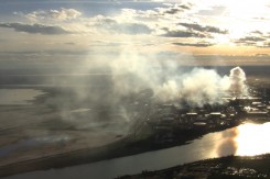 Foto: Ursula Biemann, Deep Weather