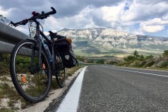 Pogled na Dinaru