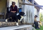 Pas Bobi najveća je radost Milje i Miloša Jandrića.