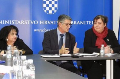 Bivši državni tajnik Sučić (Foto: MHB)