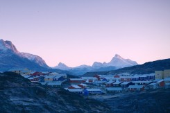 Borba za Grenland