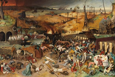 „Trijumf smrti“ – Pieter Brueghel stariji, 1562.