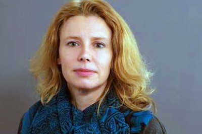 Uršula Lipovac Čebron (Foto: Univerza v Ljubljani)