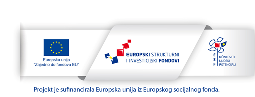 <p class="MsoNormal">Tekst je objavljen u sklopu projekta "Ranjive na
vidjelo" sufinanciranog sredstvima Europskog socijalnog fonda. Sadržaj
teksta isključiva je odgovornost Udruge za nezavisnu medijsku kulturu.<o:p></o:p></p>