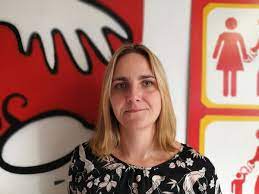 Anamarija Droždan-Kranjčec&amp;nbsp;<p>(Foto: Vox Feminae)</p>