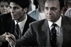 Ilustracija: A Time to Kill (Scumacher/Grisham)