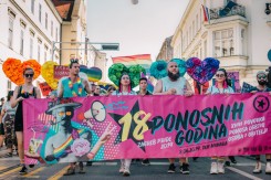 Foto: Benjamin Strike, Zagreb Pride