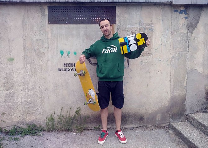 Toni (Foto: Fran Radonić Mayr)