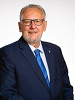 Davor Božinović,&amp;nbsp;<p>Croatian Minister</p>
